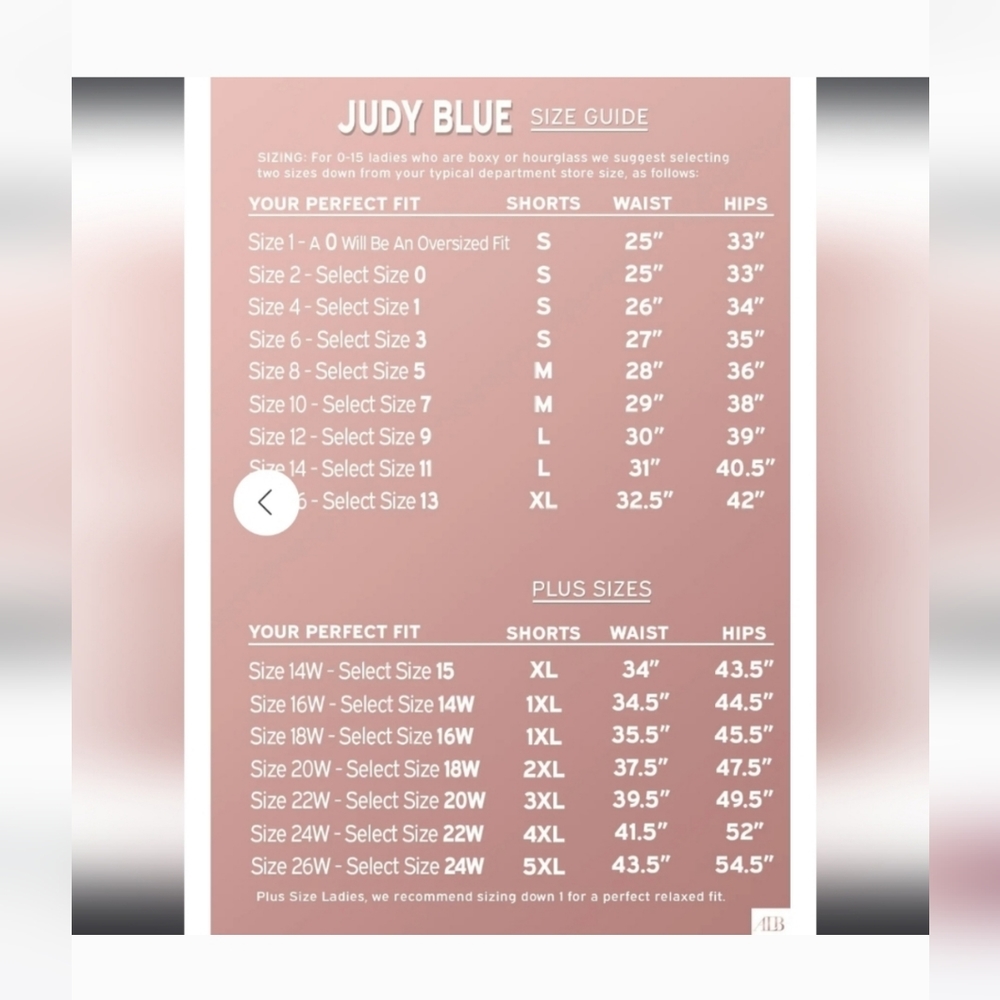 Judy Blue  High Rise 90s Straight jeans - Picture 11 of 12